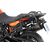 ヘプコ＆ベッカー サイドキャリア Lock-it (ロックイット) ブラック-symmetric KTM 1090 Adv. R from 2017 | 6507563 00 01