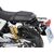 ヘプコ＆ベッカー サイドキャリア Lock-it (ロックイット) ブラック Honda CB 1100 RS (2017-) | 6509502 00 01
