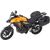 ヘプコ＆ベッカー サイドキャリア Lock-it (ロックイット) アンスラサイト Honda CB 500 X (2017-2018) | 6509503 00 05