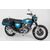 ヘプコ＆ベッカー サイド + トップケースキャリアセット クロム Honda CB 750 Four K0-K6, 1970-1976 | 650997 00 02