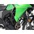 ヘプコ＆ベッカー エンジンプロテクションバー ブラック Kawasaki Versys-X 300 / Urban / Adv. / 2017 | 5012526 00 01