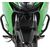 ヘプコ＆ベッカー エンジンプロテクションバー ブラック Kawasaki Versys-X 300 / Urban / Adv. / 2017 | 5012526 00 01