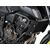ヘプコ＆ベッカー エンジンプロテクションバー アンスラサイト Yamaha MT-07 2018- | 5014560 00 05