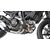 ヘプコ＆ベッカー エンジンプロテクションバー ブラック Ducati スクランブラー 400 Sixty2 / 2016 | 5017538 00 01