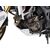 ヘプコ＆ベッカー エンジンプロテクションバー ブラック Honda CRF1000L アフリカツイン 2018- | 5019512 00 01