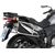 ヘプコ＆ベッカー サイドキャリア カットアウト ステンレス Xplorer カットアウト サイドボックス付 Suzuki V-Strom