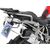 ヘプコ＆ベッカー サイドキャリア カットアウト ステンレス Xplorer カットアウト サイドボックス付 BMW R1200GS LC (2013-) | 651665 00 22-00-40