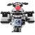 ヘプコ＆ベッカー サイドキャリア カットアウト ステンレス Xplorer カットアウト サイドボックス付 BMW R1200Gs Lc