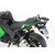 ヘプコ＆ベッカー Alurack (アリュラック) トップケースキャリア ブラック Kawasaki Z 1000 SX 2015-2016 | 6522525 01 01