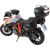 ヘプコ＆ベッカー Alurack (アリュラック) トップケースキャリア ブラック KTM 1290 Super Duke GT 2016- | 6527541 01 01
