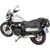 ヘプコ＆ベッカー サイドキャリア パーマネントマウント-Triumph Street Twin 2016- | 6537543 00 01
