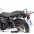 ヘプコ＆ベッカー サイドキャリア パーマネントマウント-Triumph Street Twin 2016- | 6537543 00 01