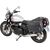 ヘプコ＆ベッカー サイドキャリア パーマネントマウント クロム Triumph Street Twin 2016- | 6537543 00 02
