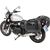 ヘプコ＆ベッカー サイドキャリア パーマネントマウント クロム Triumph Street Twin 2016- | 6537543 00 02