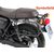 ヘプコ＆ベッカー サイドキャリア パーマネントマウント クロム Triumph Bonneville T 120 / ブラック 2016- | 6537544 00 02