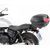 ヘプコ＆ベッカー チューブトップケースキャリア ブラック Triumph Street Twin 2016- | 6547543 01 01