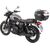 ヘプコ＆ベッカー チューブトップケースキャリア ブラック Triumph Bonneville T 120 / ブラック 2016- | 6547544 01 01