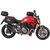 ヘプコ＆ベッカー Minirack ソフトラゲッジリアラック Ducati Monster 1200 S from 2017 | 6607562 01 01