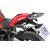 ヘプコ＆ベッカー Minirack ソフトラゲッジリアラック Ducati Monster 1200 S from 2017 | 6607562 01 01