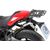 ヘプコ＆ベッカー Minirack ソフトラゲッジリアラック Ducati Monster 1200 S from 2017 | 6607562 01 01