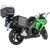 ヘプコ＆ベッカー イージーラック トップケースキャリア ブラック Kawasaki Z 1000 SX 2015-2016 | 6612525 01 01