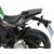 ヘプコ＆ベッカー スポーツラック Kawasaki Z 1000 2014- | 670209 00 01