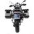 ヘプコ＆ベッカー ツールボックス カットアウト サイドキャリア BMW R1200GS LC Adv. | 741671 00 01