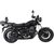ヘプコ＆ベッカー シーシーバー (リアラック付) ブラック Moto Guzzi V9 Roamer from 2017 model with long seat | 611551 00 01