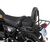 ヘプコ＆ベッカー シーシーバー (リアラック付) ブラック Moto Guzzi V9 Roamer from 2017 model with long seat | 611551 00 01