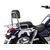 ヘプコ＆ベッカー シーシーバー (リアラック付) ブラック Triumph Thunderbird 1600 / 1700 Commander | 611720 00 01