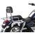 ヘプコ＆ベッカー シーシーバー (リアラック付) クロム Triumph Thunderbird 1600 / 1700 Commander | 611720 00 02