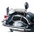 ヘプコ＆ベッカー サドルバッグチューブキャリ クロム Kawasaki VN 1600 Classic | 625295 00 02