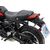 ヘプコ＆ベッカー C-Bow シーボウ サイドキャリア ブラック Kawasaki Z 900 RS / Cafe / 2018 | 6302533 00 01