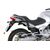 ヘプコ＆ベッカー C-Bow シーボウ サイドキャリア Moto Guzzi Breva V 850 / 1100 / 1200 / Norge 1200 | 630535 00 01