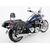 ヘプコ＆ベッカー C-Bow シーボウ サイドキャリア Triumph Thunderbird 1600 / 1700 Commander | 630720 00 02