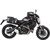 ヘプコ＆ベッカー C-Bow シーボウ サイドキャリア ブラック Ducati Monster 797 / 2017 | 6307551 00 01