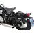 ヘプコ＆ベッカー C-Bow シーボウ サイドキャリア ブラック Triumph Bonneville Bobber / 2017 | 6307558 00 01