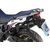 ヘプコ＆ベッカー C-Bow シーボウ サイドキャリア ブラック Honda CRF1000L アフリカツイン 2018- | 6309512 00 01