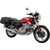 ヘプコ＆ベッカー サイドキャリア パーマネントマウント クロム Honda CBX 1000 / 1978-1980 | 653126 00 02
