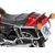 ヘプコ＆ベッカー サイドキャリア パーマネントマウント クロム Honda CBX 1000 / 1978-1980 | 653126 00 02
