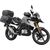 ヘプコ＆ベッカー サイドキャリア パーマネントマウント ブラック BMW G310GS / 2017 | 6536507 00 01