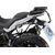 ヘプコ＆ベッカー サイドキャリア パーマネントマウント ブラック BMW G310GS / 2017 | 6536507 00 01
