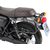 ヘプコ＆ベッカー サイドキャリア パーマネントマウント-Triumph Bonneville T 100 / ブラック from 2017 | 6537559 00 01