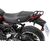 ヘプコ＆ベッカー チューブ リアラック ブラック Kawasaki Z 900 RS / Cafe / 2018 | 6542533 01 01