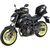 ヘプコ＆ベッカー スポーツラック Yamaha MT-07 2018- | 6704560 00 01