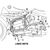 ヘプコ＆ベッカー エンジンプロテクションバー ブラック BMW R 850 R until 2002 / R 1100 R | 502902 00 01