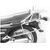 ヘプコ＆ベッカー サイド + トップケースキャリアセット ブラック Honda CX 500 Euro / Turbo / 650 Euro | 650112 00 01