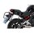 ヘプコ＆ベッカー サイドキャリア Lock-it (ロックイット) ブラック Kawasaki ER-6n / 6f 2012- | 6502516 00 01