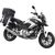ヘプコ＆ベッカー サイドキャリア Lock-it (ロックイット) ブラック Honda NC 700 S / 750 S / DCT | 650970 00 01