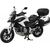 ヘプコ＆ベッカー サイドキャリア Lock-it (ロックイット) ブラック Honda NC 700 X / 750 X / DCT | 650973 00 01